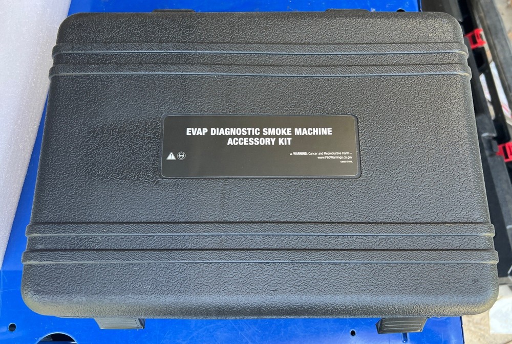 Cornwell EVAP Diagnostic Smoke Machine w/Built-In Compressor MCLCEVAP NEW