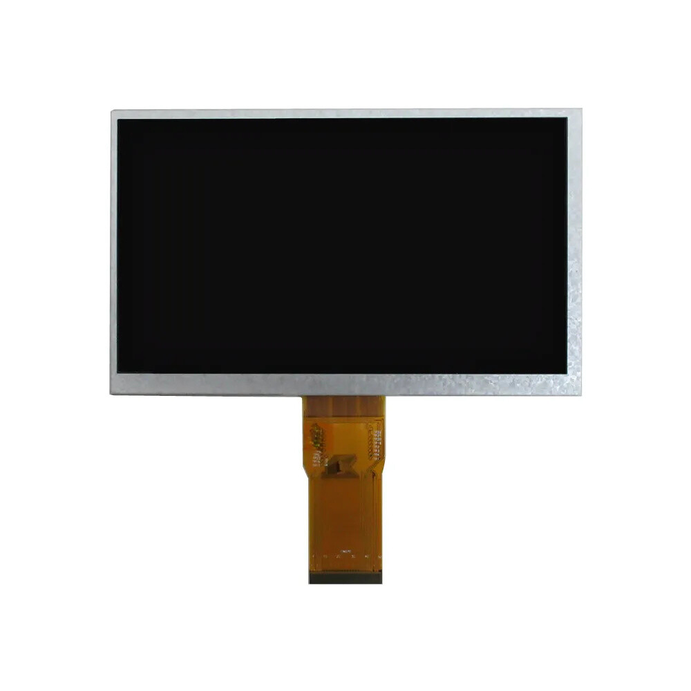 7 Inch LCD Screen + Driver Control Board HDMI-Compatible For Raspberry Pi PC