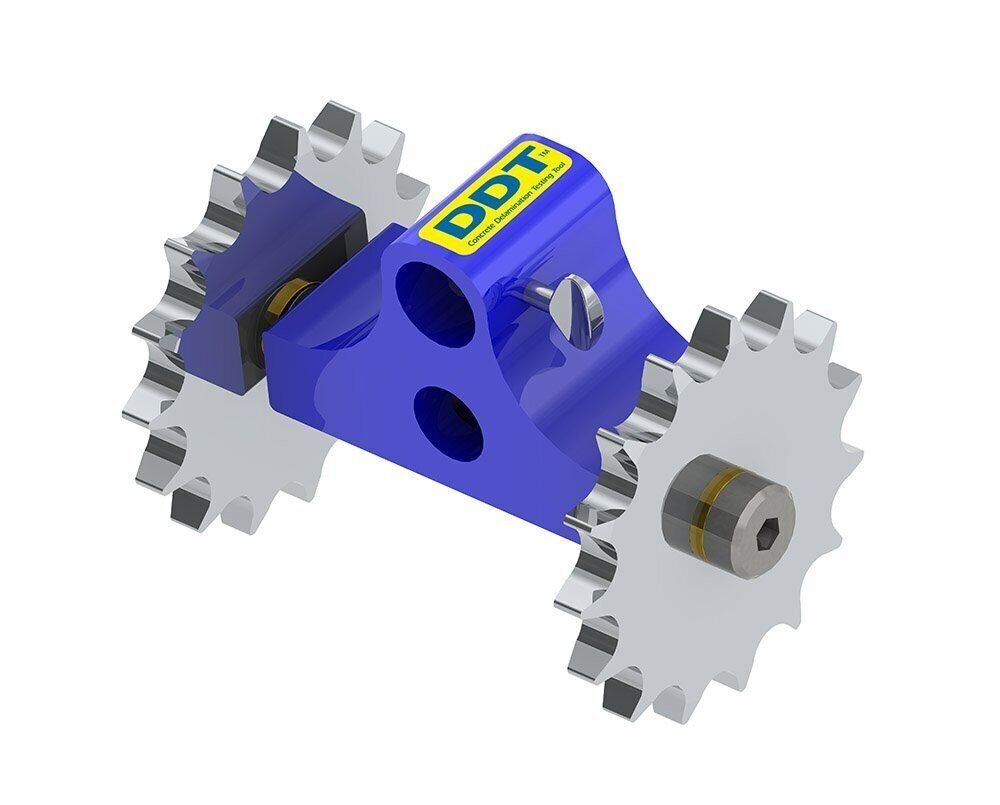 Albion Engineering Company 875-1 Delamination Detection Tool DDT