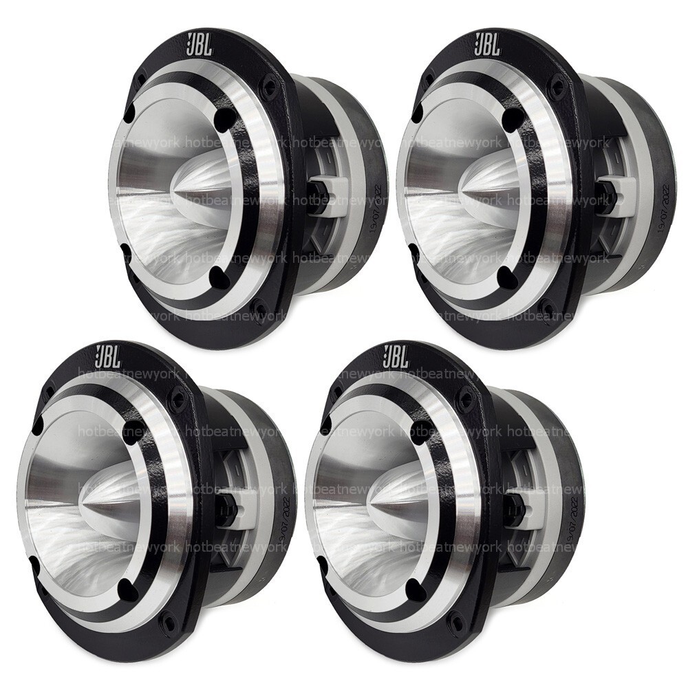JBL Selenium ST450 Trio Super Tweeter 8 ohms 300 Watts 4-pack