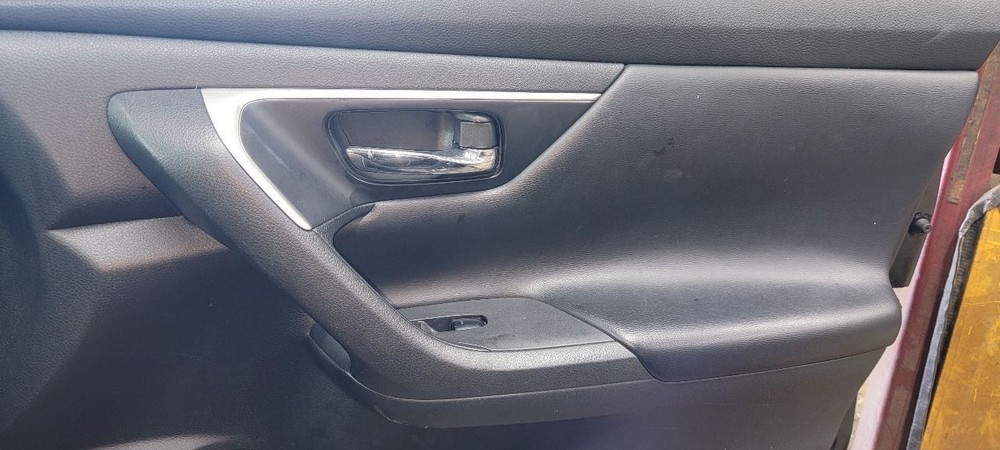 17 Nissan Altima Left Driver Camera/Projector Radar Unit Rear Side Obstacle