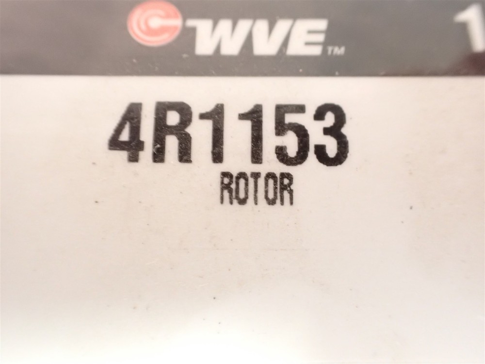 NEW WVE 4R1153 Ignition Distributor Rotor (BN479)