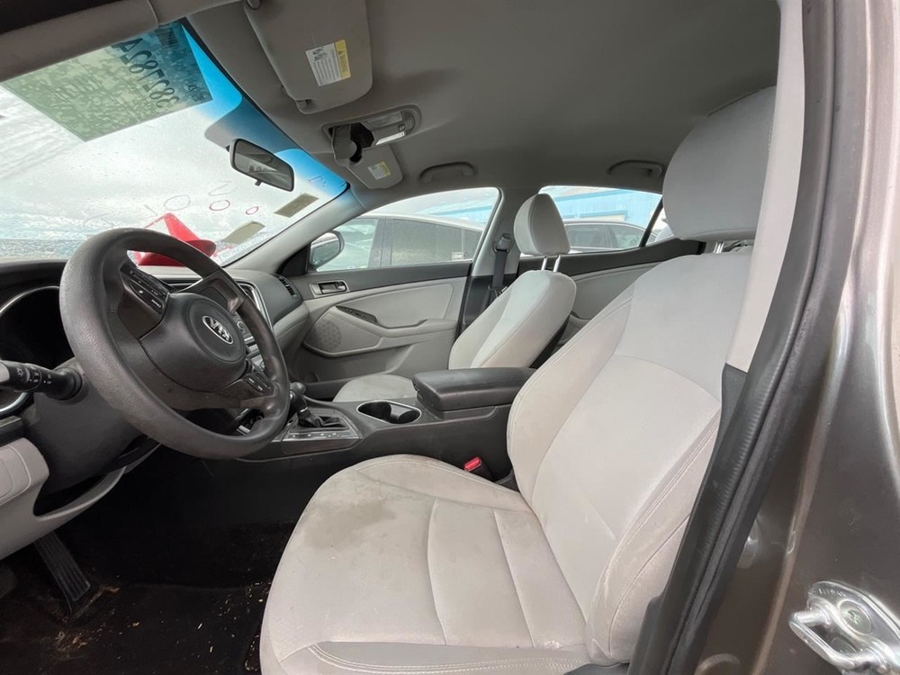 RIGHT REAR DOOR WINDOW REGULATOR OEM 2013 KIA OPTIMAKIA