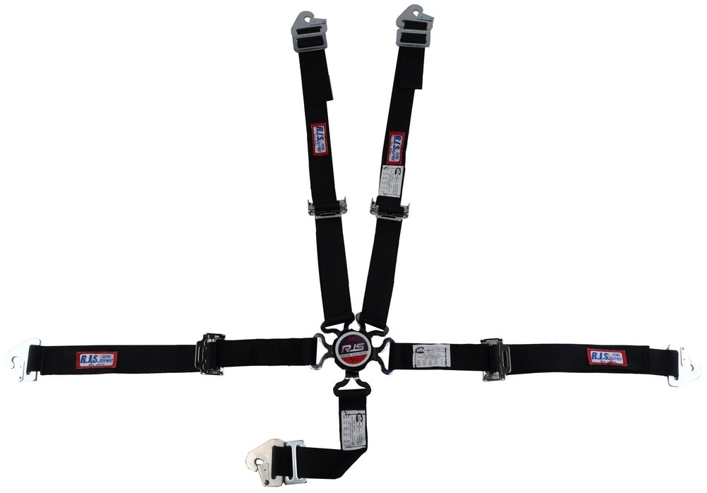 RJS Junior Dragster Camlock Harness 1023307