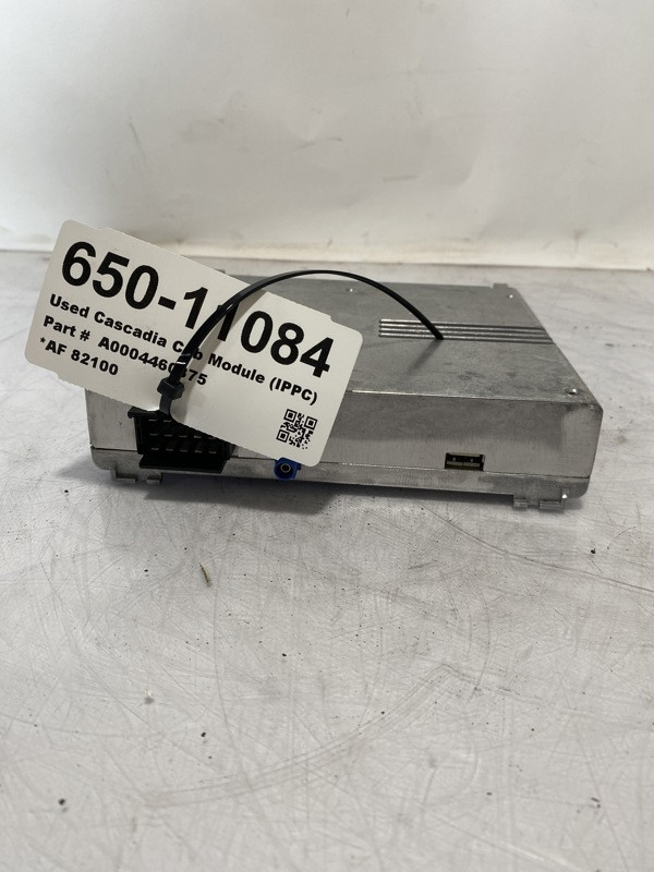 2018 Freightliner Cascadia Cab Module A0004460875 (650-11084)