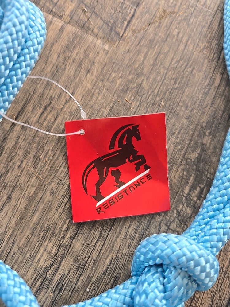 horse rope halter
