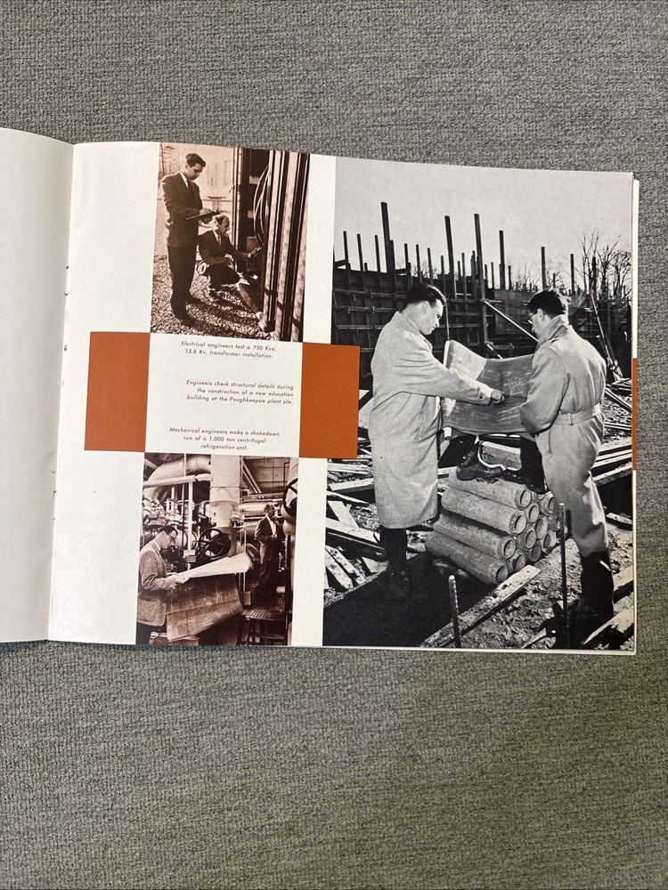 IBM Poughkeepsie - Creative Engineering in Manufacturing. 1950’s/60’s?