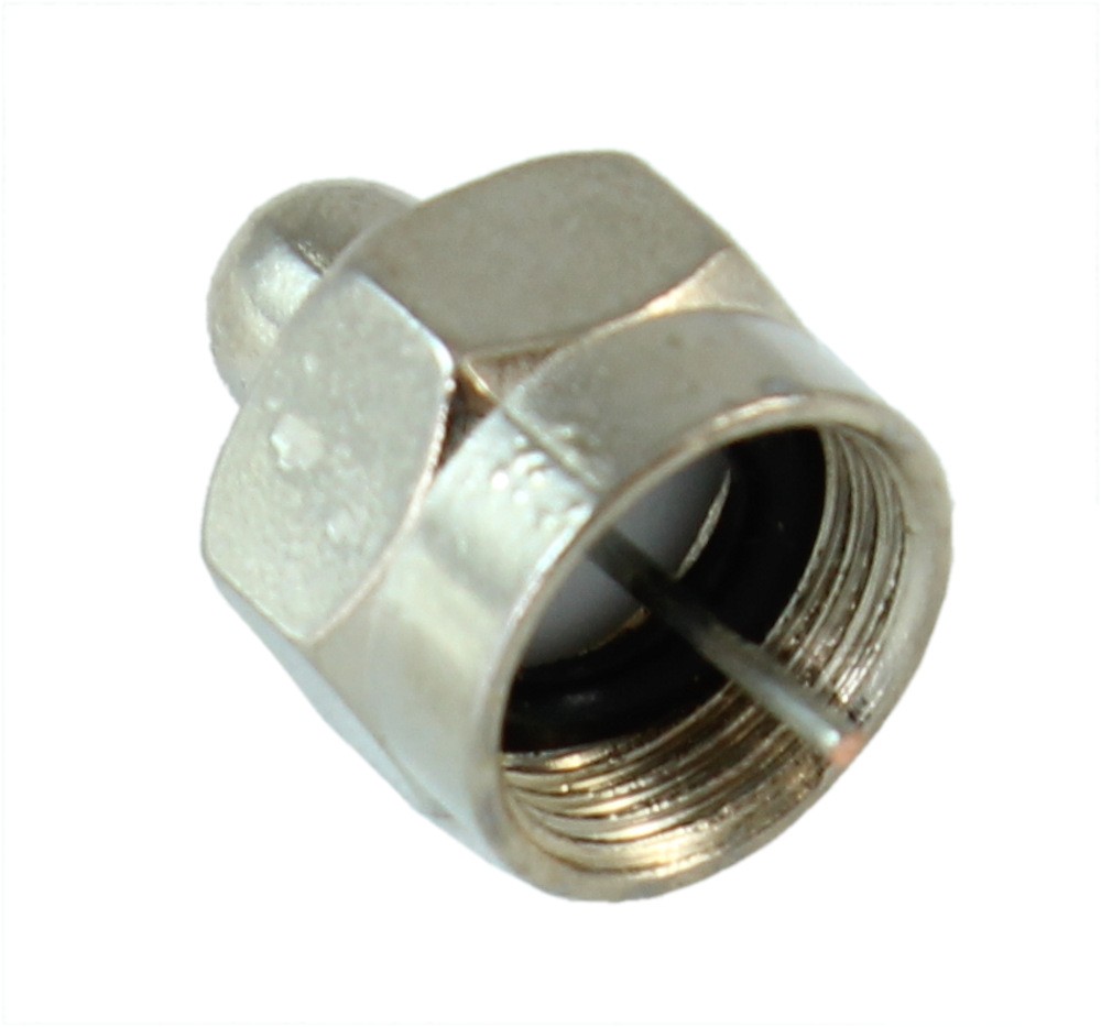 F-Type (Coax) Terminator  75 ohm