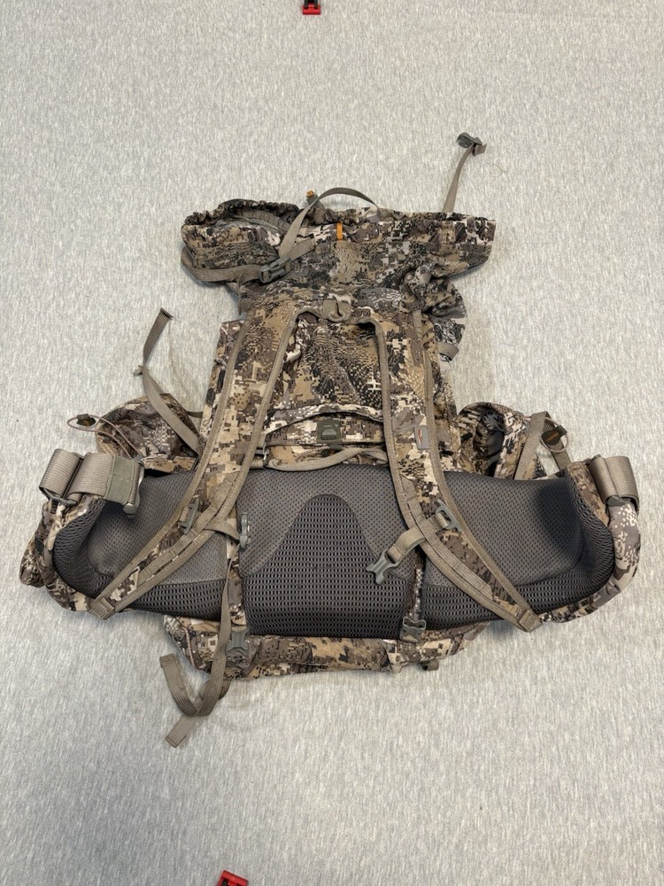 Sitka Gear Tool Belt Whitetail Elevated Hunting Bag Pack Backpack