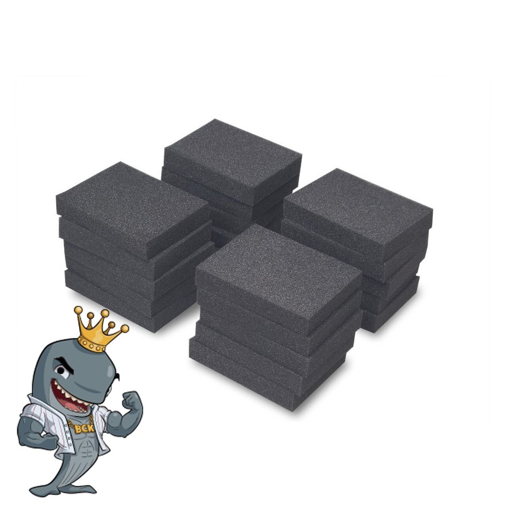 BCW Foam Insert Monster Pads 20ct FREE SHIP