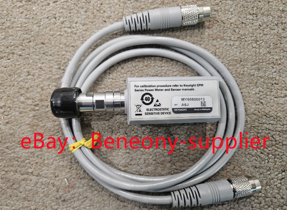 1pc USED Keysight E9300A Power Sensor 100% Test E9300A 95%NEWUS free TAX