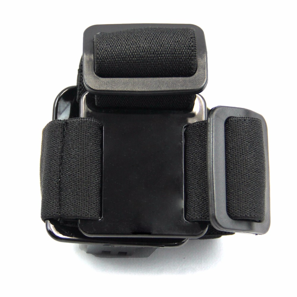 MaximalPower Universal Premium Action Camera Head Strap Mount for Gopro