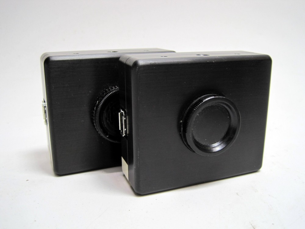 Set of 2 - Point Grey Fire Wire Camera for Microscope C Mount