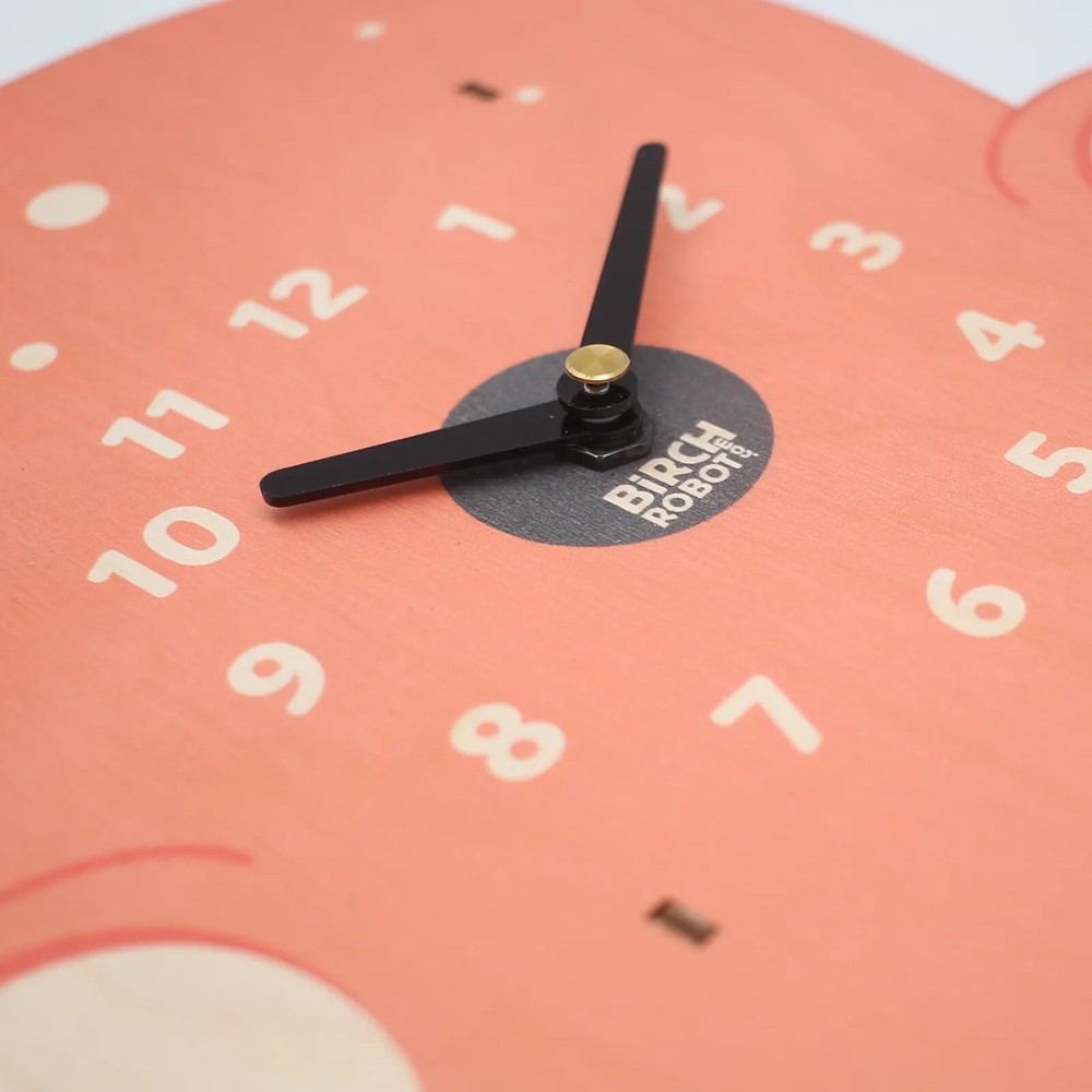 Larry the Octopus Pendulum Clock