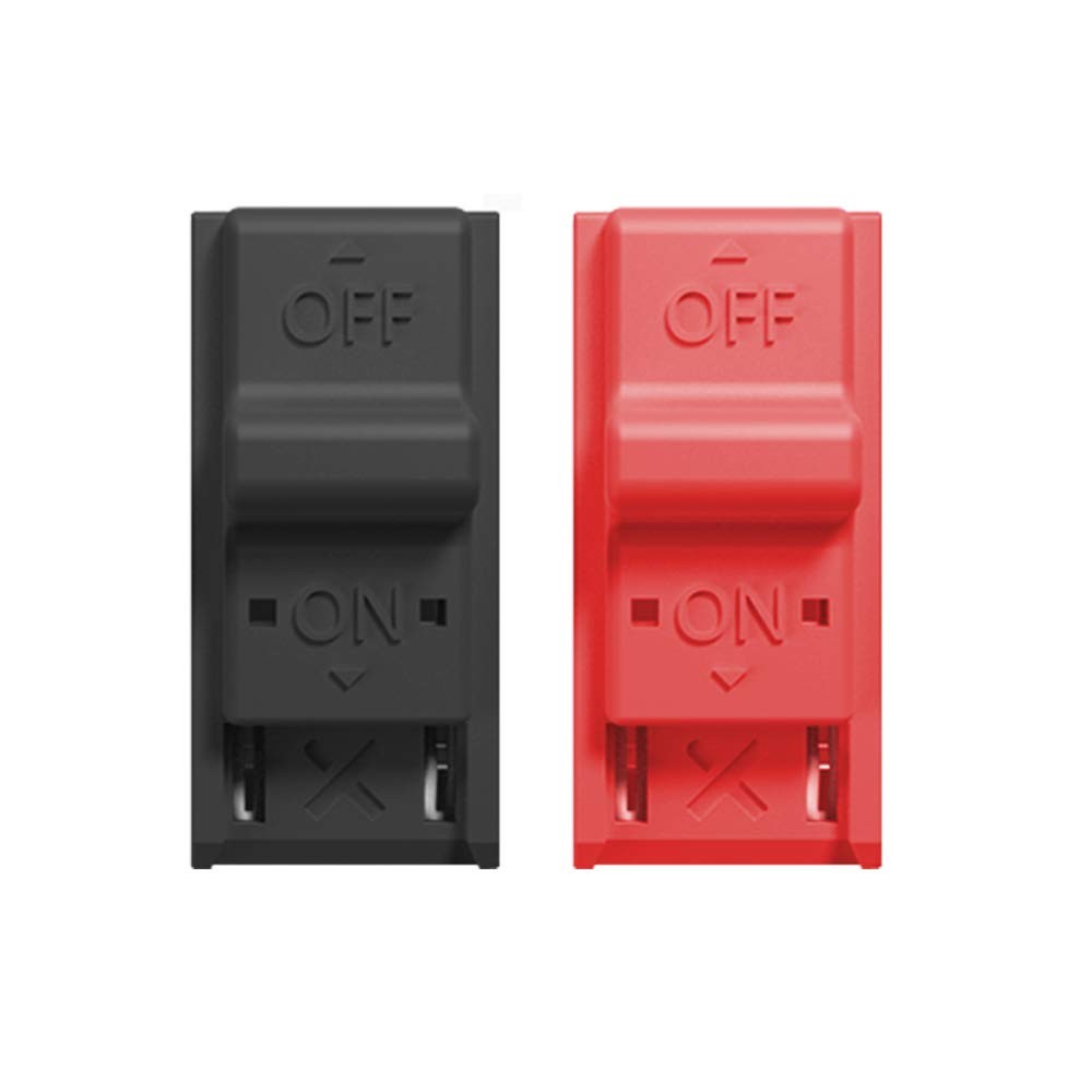 RCM Jig for Switch, Clip Short Connector N-Switch Controller Black
