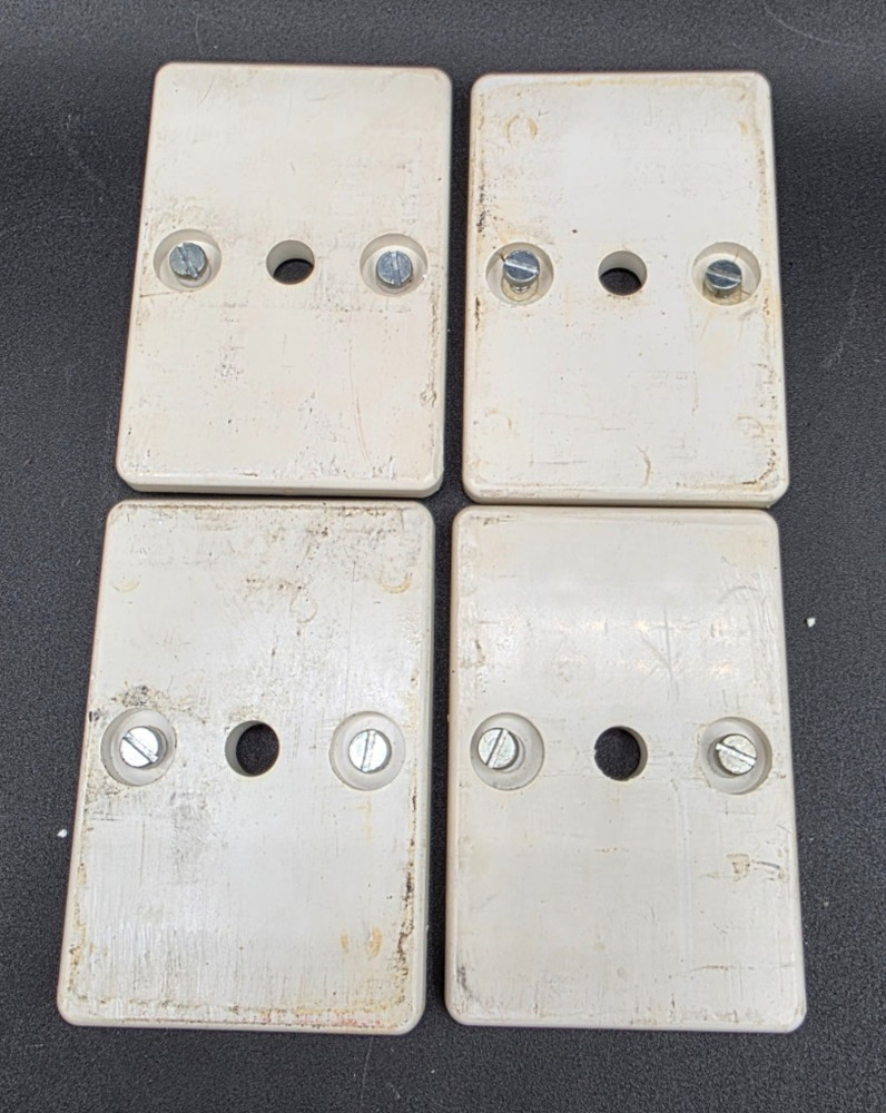 Passap Automatic Knitting Machine Duomatic 80 Base Feet Mounting Screws OEM