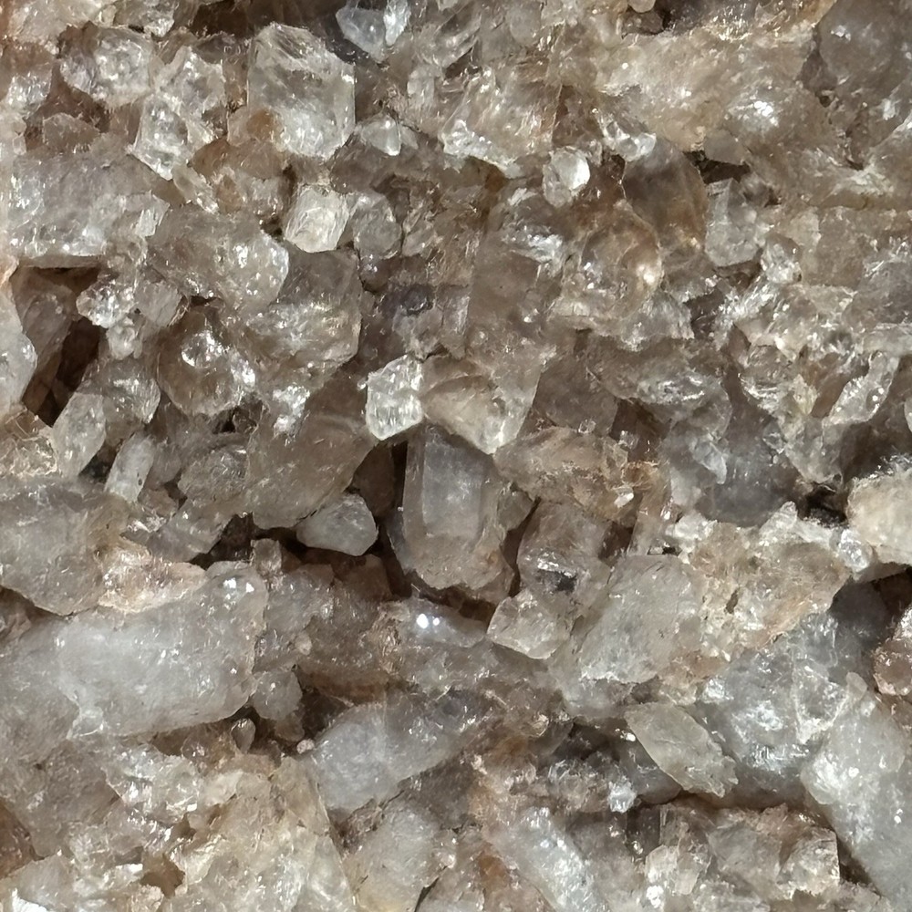 smokey quartz gold ore specimen
