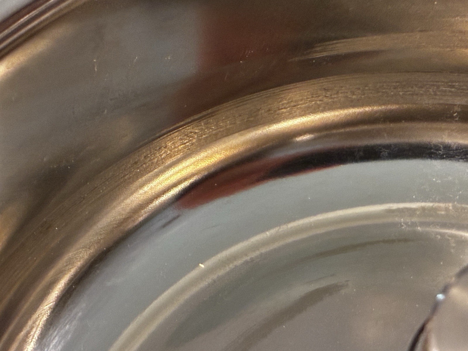 Lello Musso Pola 5030 Dessert Maker Silver 2 Quart (please see description)