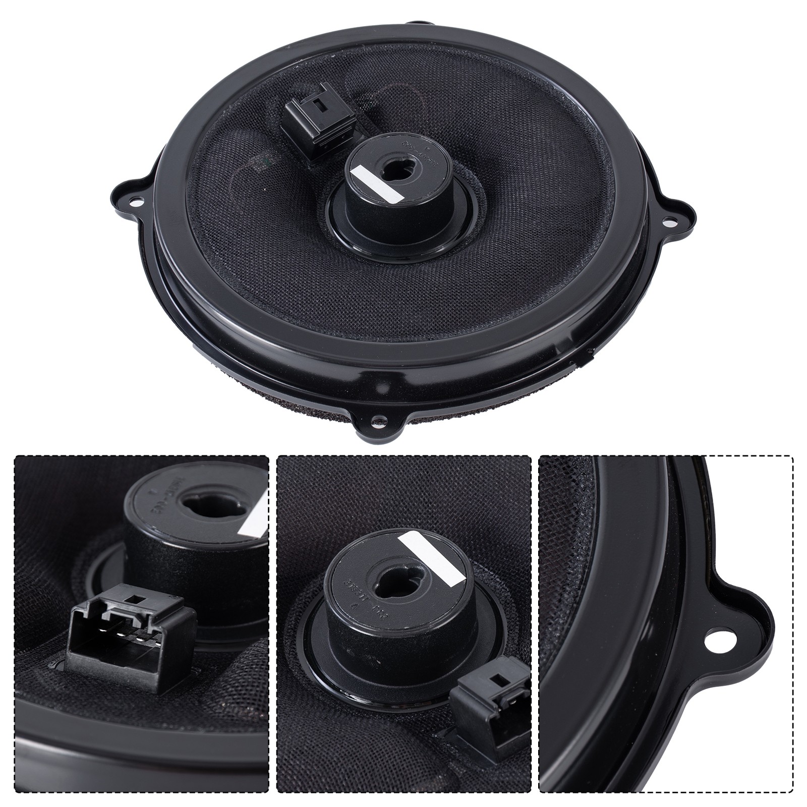 FIT 2013-2023 Mazda 3 6 CX-5 CX-9 Left Right Front Door BOSE Speaker KD45-66-A60