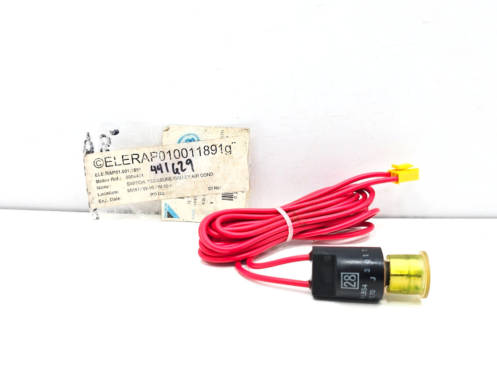 ACB-LB54 PRESSURE SWITCH 0084484