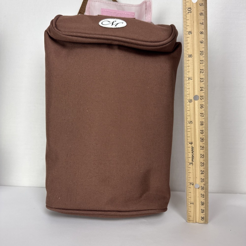 Creative Memories Journaling Mate Cases & Memory Mate Case Brown Pink