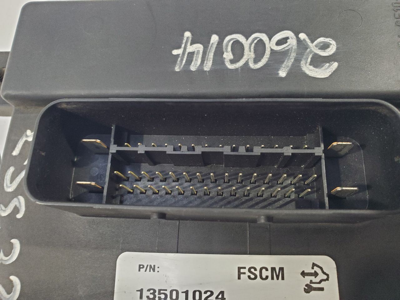 2008 2009 GMC Yukon XL 1500 OEM Fuel Pump Control Module 13501024