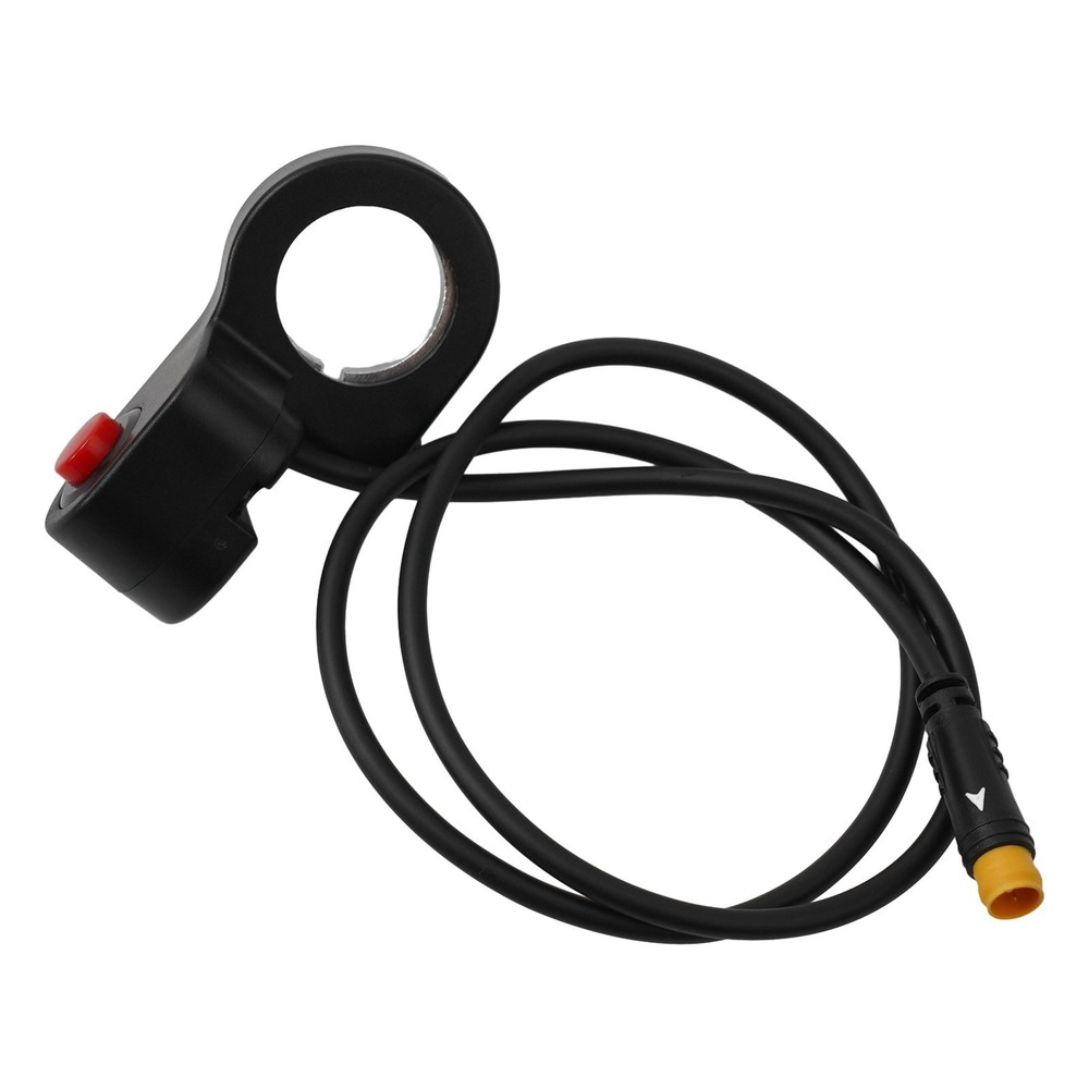 Kill Switch Button Power Failure Switch ABS About 35g Black Maximum Durability