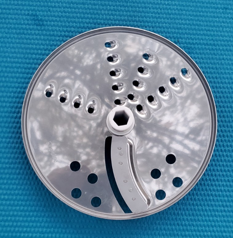 Black Decker Food Processor Replacement Fine Slice Shred Disc FP2620S FP2500