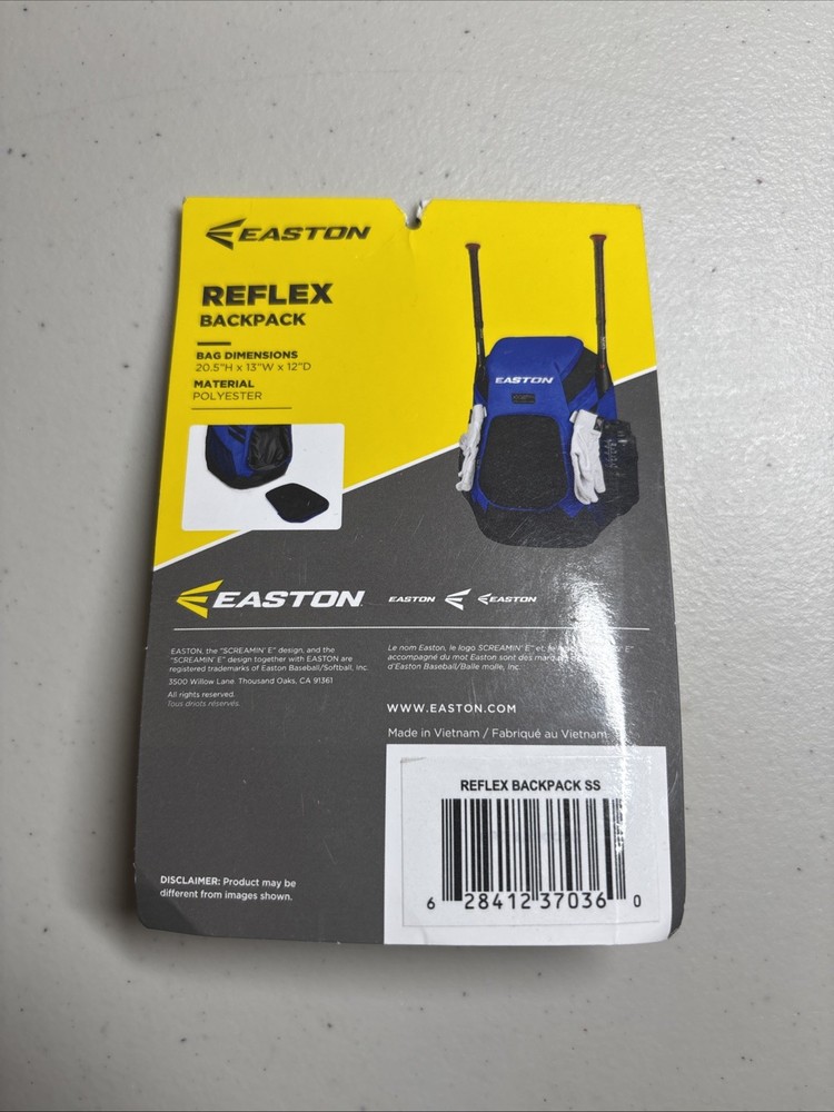 EASTON WALK-OFF NX BACKPACK