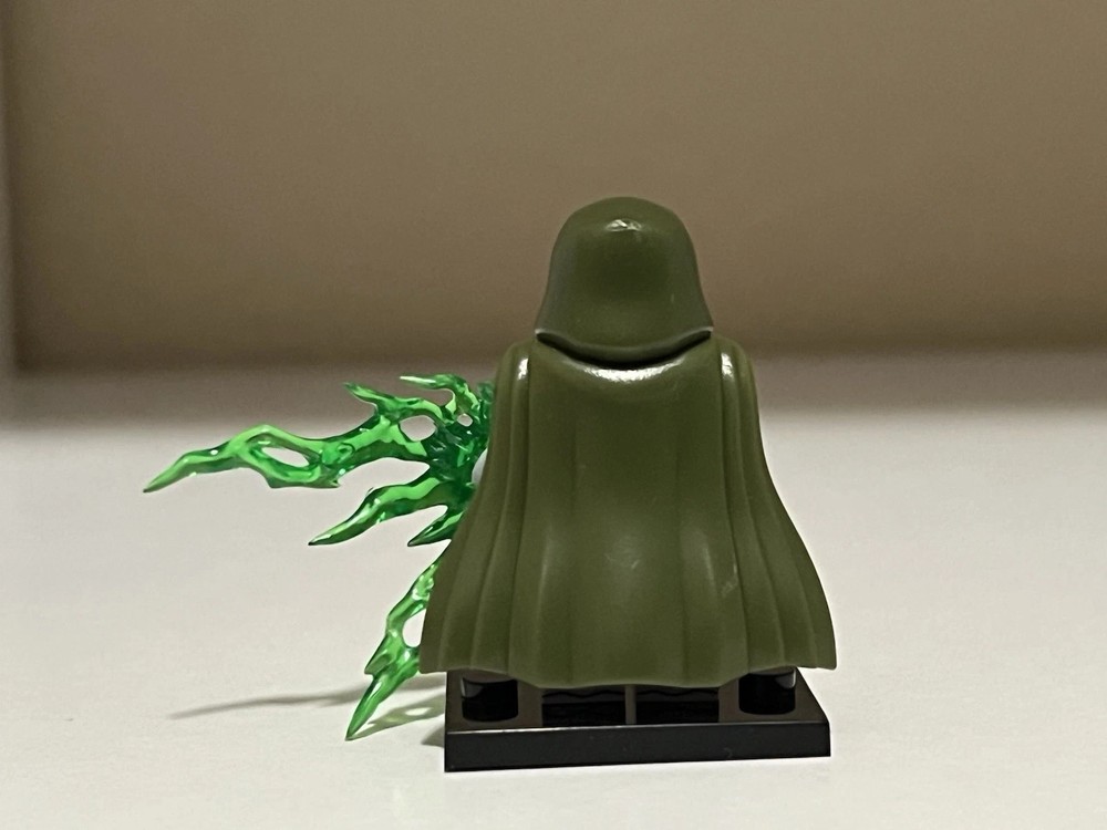 Evil Iron Masked PHD