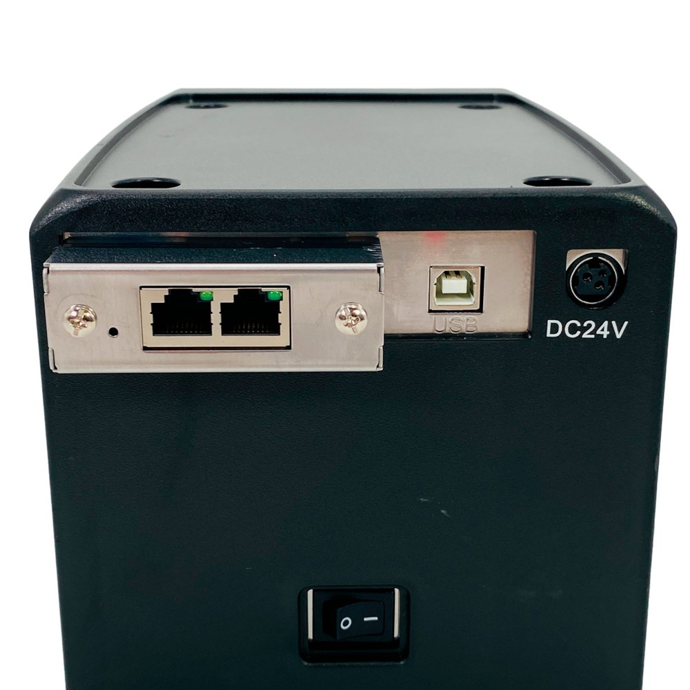 Digital Check ReceiptNOW Elite SRNELITE-ETH2 Thermal Receipt Printer LAN USB