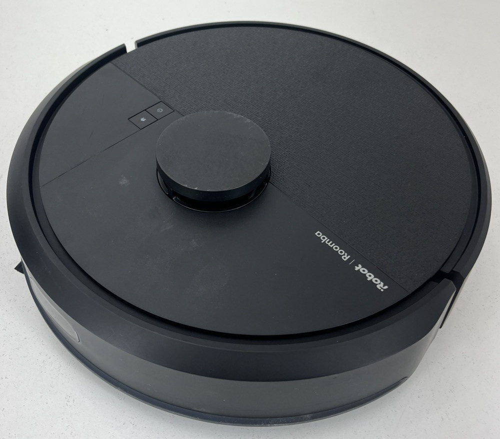 iRobot Roomba 105 Combo Vacuum & Mop + AutoEmpty Dock LiDAR Self-Empty