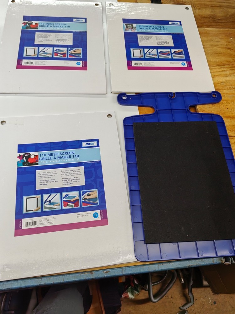 Yudu Personal Screen Printer 62-5000