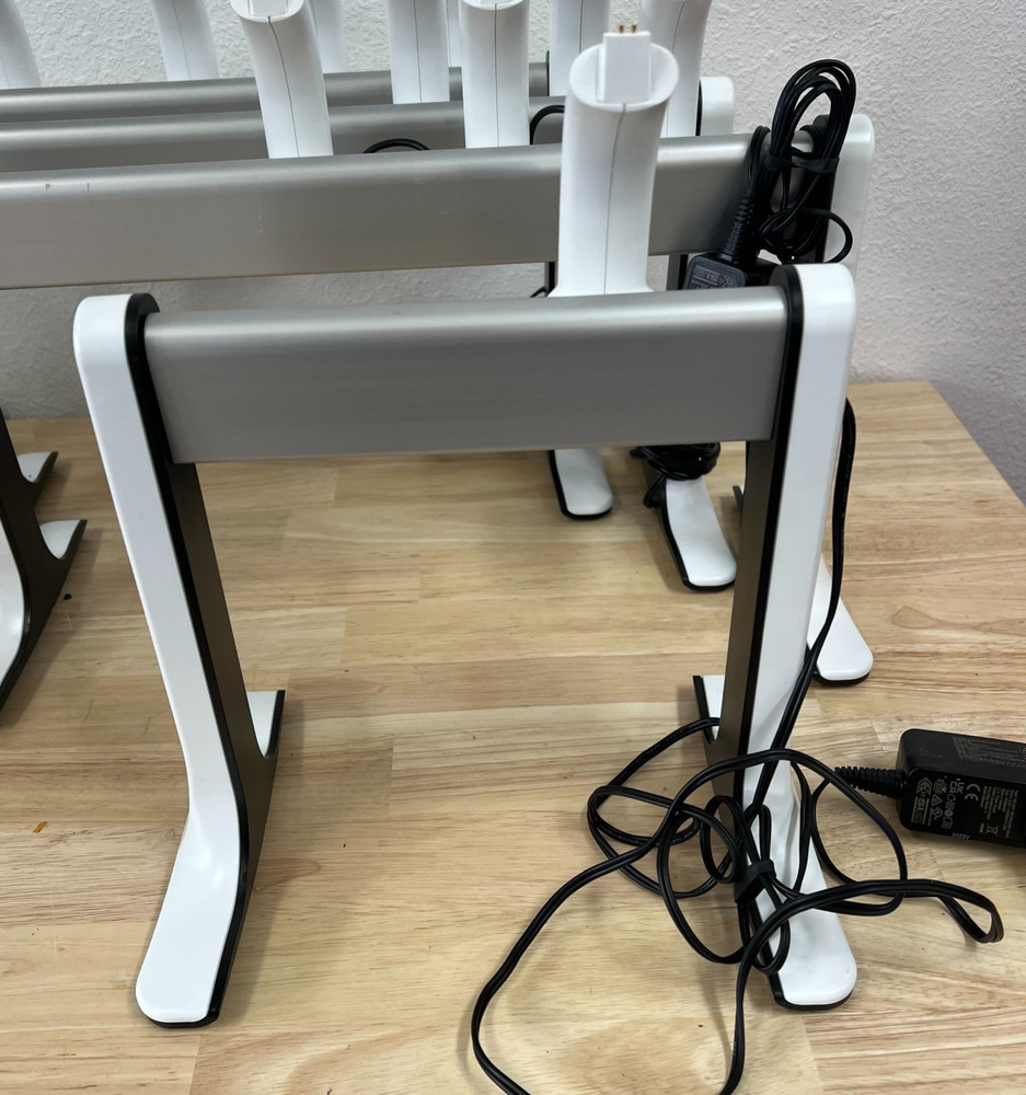 integra linear charging stand ( 3215+3217）with adapter.