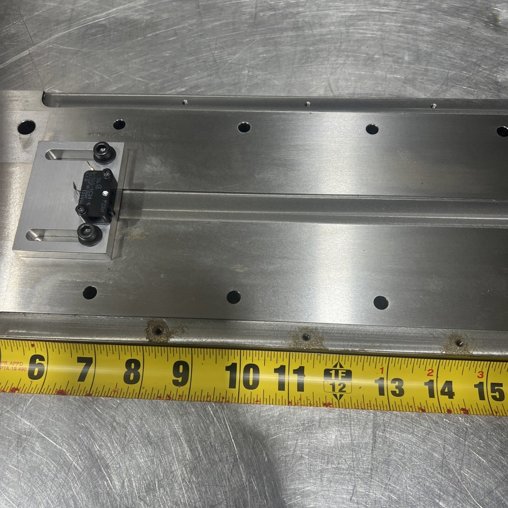 Intelitek Prolight Turning Center- Linear Plate