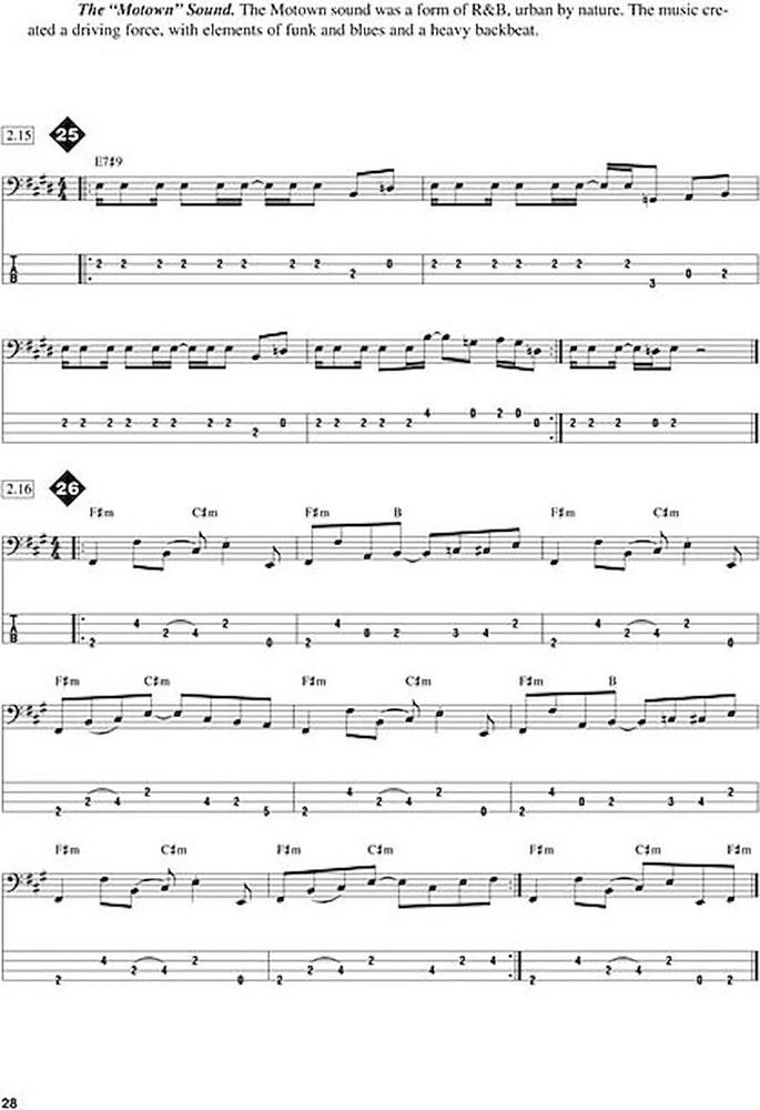 Rock Bass - 2nd Edition