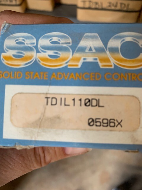 TDIL110DL SSAC