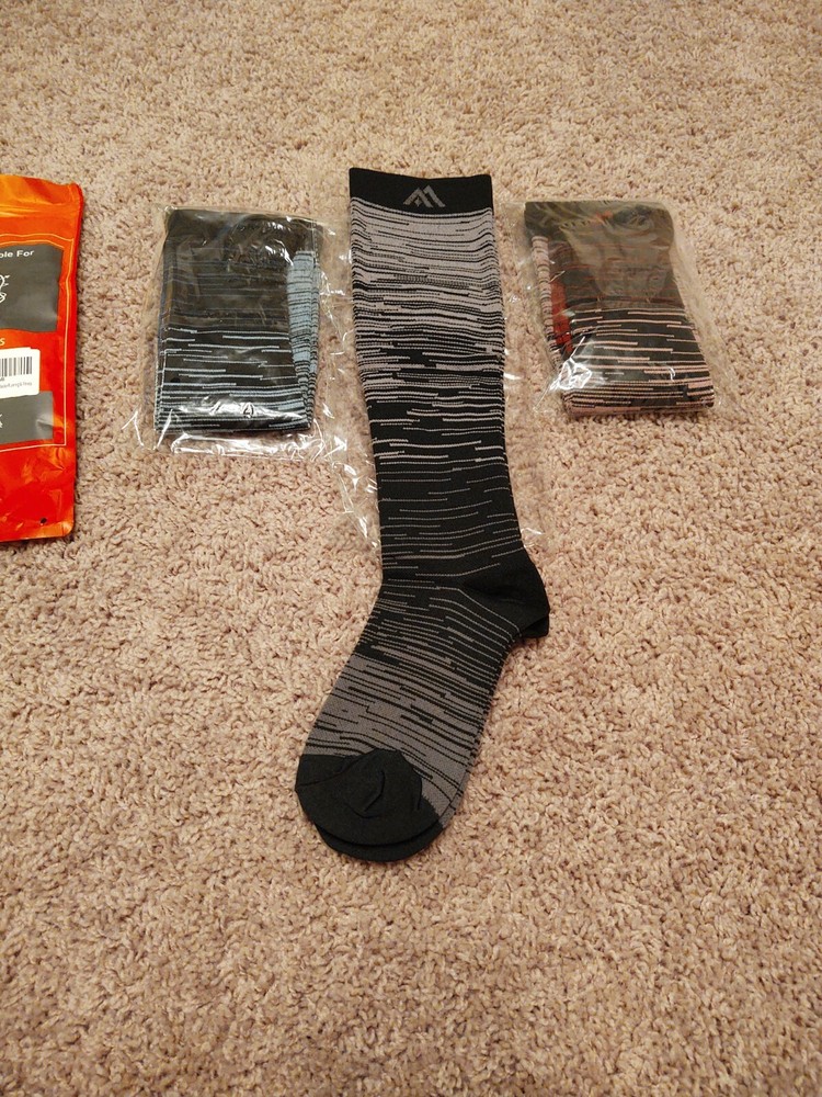 Elite performance compression socks