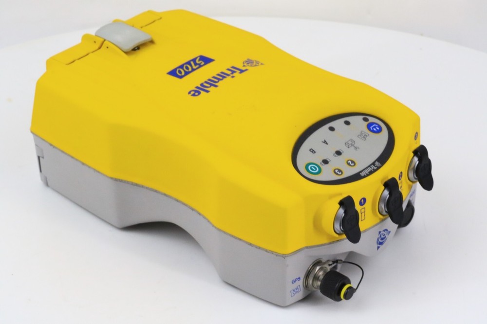 TRIMBLE 5700 GPS RECEIVER 0220829808