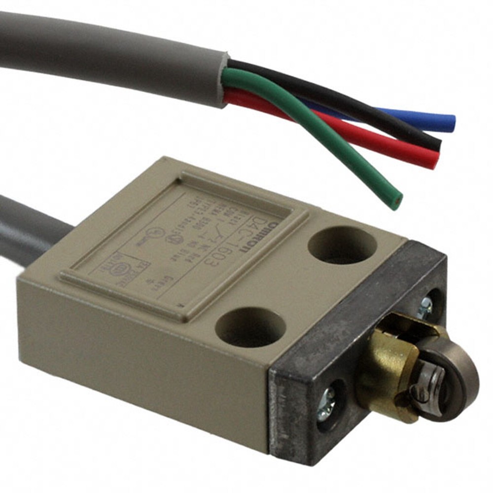 NEW Omron D4C-1603 Limit Switch