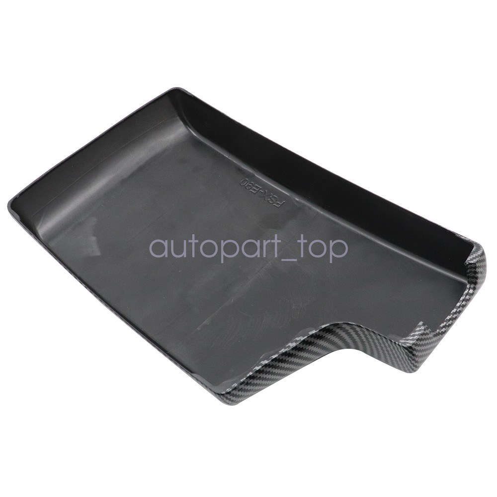 Center Console Lid Armrest Cover For 06 07-2012 BMW 3 Series E90 E91 E92 E93