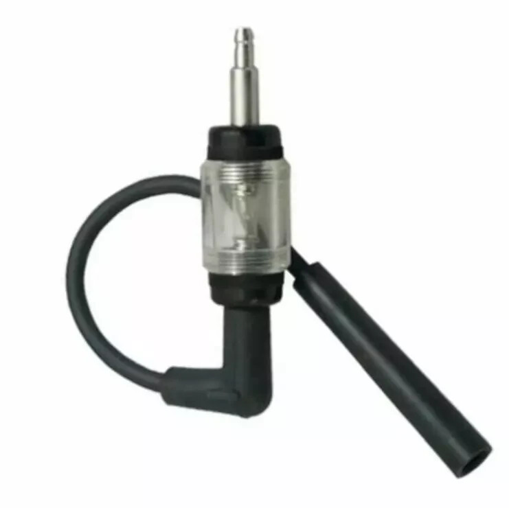 Inline Spark Plug Tester Tool for Automotive Small Engine Coil Wire Lawn Mower