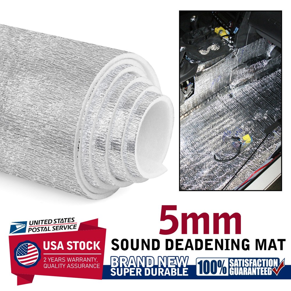 Reflective Bubble Insulation Sheet Single Side Window Insulation for Summer Heat