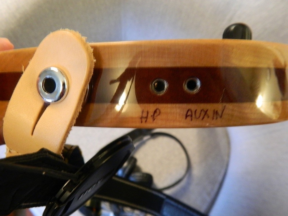 Electric, Silent, Solid Body, Concert Ukulele