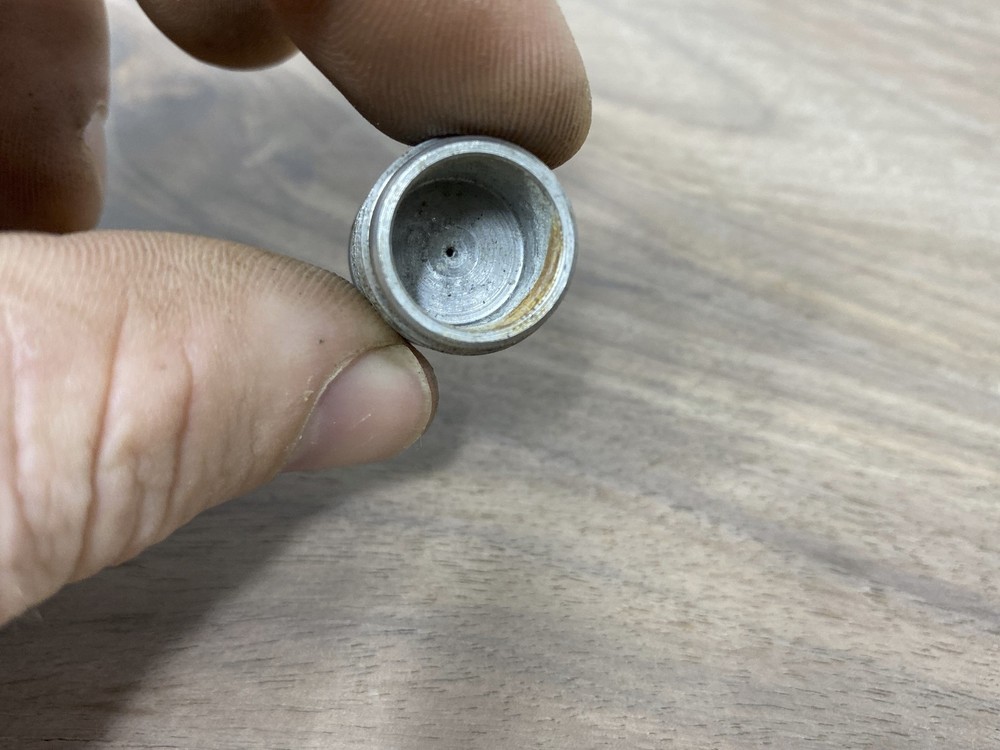 Inline Muzzleloader Breech Plug CVA KNIGHT Other? (Measurements)