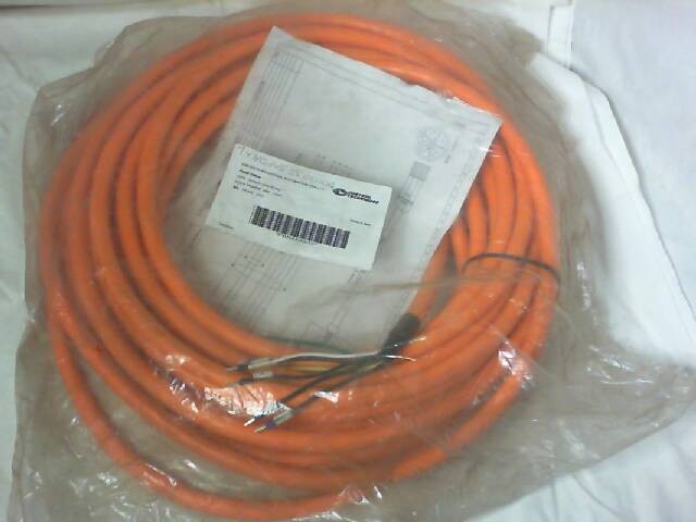 MOTIONLINE PBBAFA-M015 POWER CABLE-New In Box