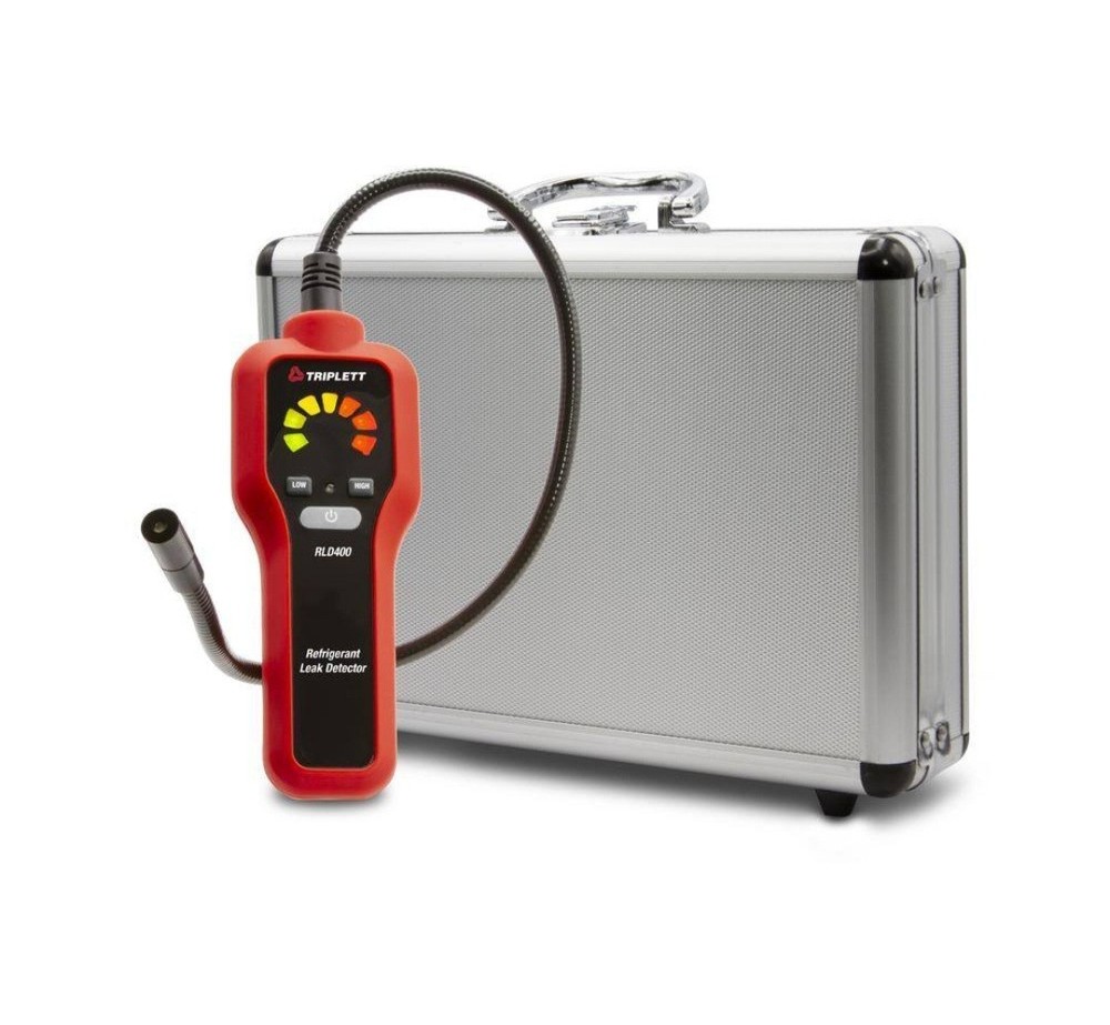 TRIPLETT Rfrigerant Leak Detector Model # RLD400