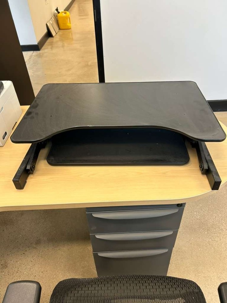 desk riser standing desk - 9 available
