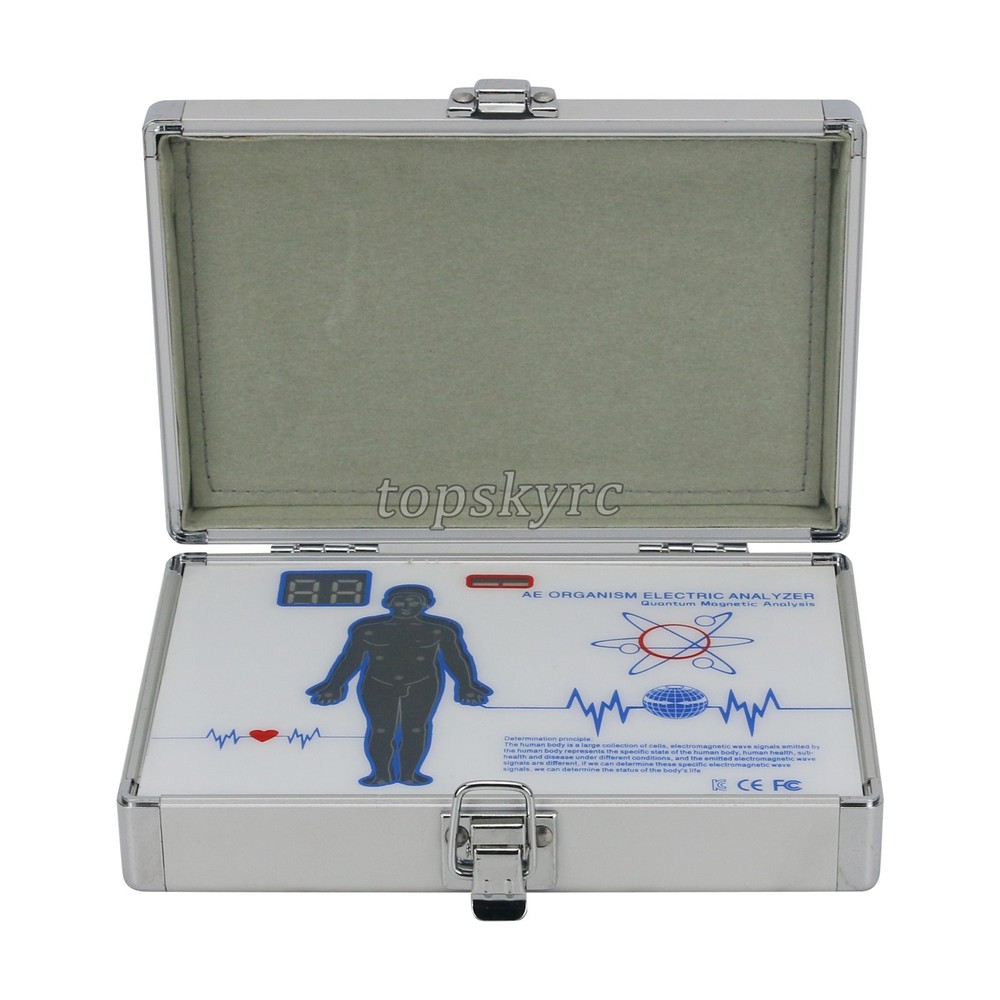 AES02 Quantum Analyzer AE Organism Electric Analyzer Quantum Magnetic Analysis