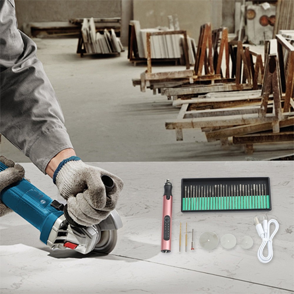 Rotary Tool Handle Post Specifications Intelligent Overload Protection